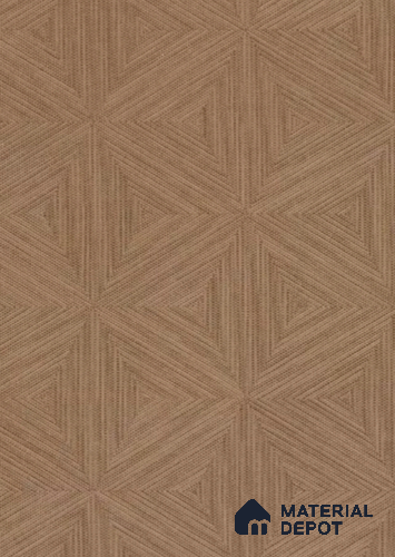 571295 | 10 Meter x 21 Inch  Patterned Look Wallpaper - 57 Sq. Ft.
