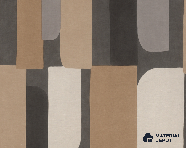 330533 | 10 Meter x 21 Inch Patterned Look Wallpaper - 57 Sq. Ft.