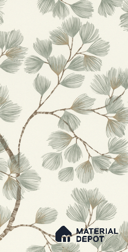 866902 | 10 Meter x 21 Inch Florals Look Wallpaper - 57 Sq. Ft.