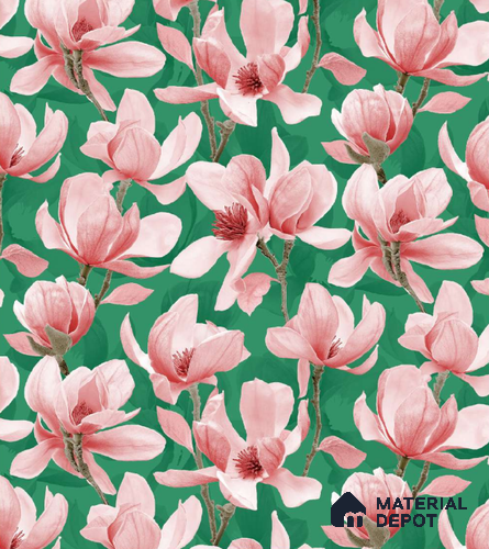 TC 708 | 5 Meter x 42 Inch  Florals Look Wallpaper - 57 Sq. Ft.