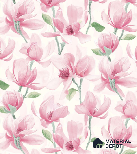 TC 710 | 5 Meter x 42 Inch  Florals Look Wallpaper - 57 Sq. Ft.