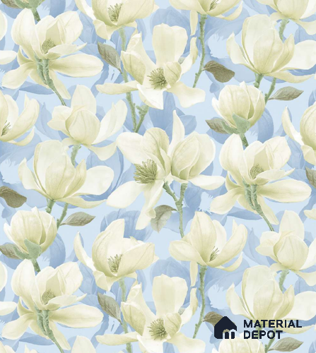 TC 711 | 5 Meter x 42 Inch  Florals Look Wallpaper - 57 Sq. Ft.