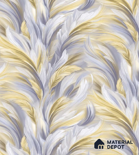 TC 719 | 5 Meter x 42 Inch  Abstract Look Wallpaper - 57 Sq. Ft.