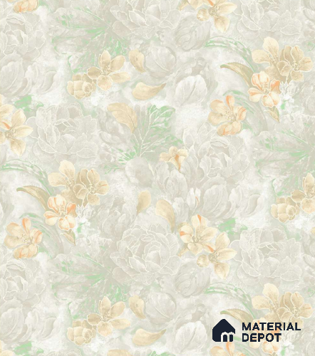 TC 735 | 5 Meter x 42 Inch  Florals Look Wallpaper - 57 Sq. Ft.