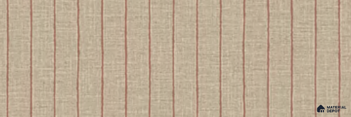 26125 Leiza | 10 Meter x 21 Inch  Stripes Look Wallpaper - 57 Sq. Ft.