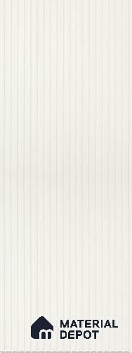 White Plain Colour Louver UR 8408  (UR 8408) 9.5 ft x 12 inch Charcoal Panel - 9 mm | Suitable for Feature Wall, TV Unit & Living Room | Width is Subjected to 5% Variation