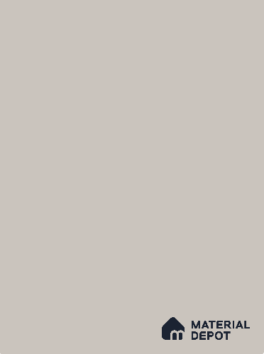 LM 04076 Peanut 8 ft x 4 ft Mattish Finish Decorative Laminate - 1 mm | Suitable for Living Room, Kitchen, Office