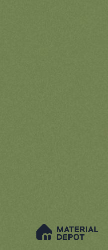 LM 25124 Eucalyptus Green Solid Colors Look Decorative Laminate 8 ft x 4 ft High Gloss Finish - 1 mm | Suitable for Living Room, Kitchen, Office