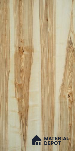 Basket Tree 8 ft x 4 ft Natural Veneer - 3.7 mm