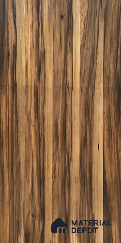 Coplam Balsam 8 ft x 4 ft Smoked Veneer - 3.7 mm