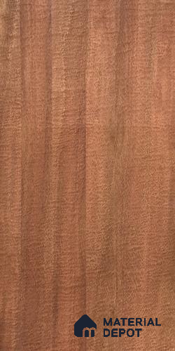 Eucalyptus Pomelle 8 ft x 4 ft Natural Veneer - 3.7 mm