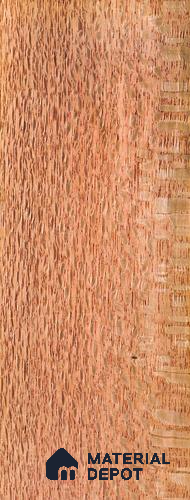 Natural Carbalho 8 ft x 4 ft Natural Veneer - 3.7 mm