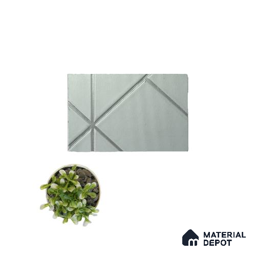 Rang EA 36 Charco Charm Series Charcoal Decorative Wall Panel | 8 ft x 2 ft - 4 mm | Width is Subjected to 5% Variation