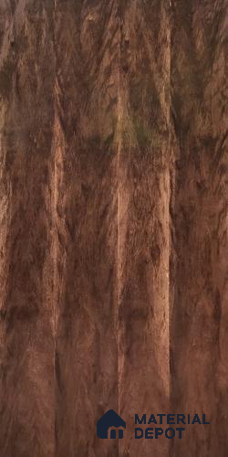 Smoked Afzelia 8 ft x 4 ft Smoked Veneer - 3.7 mm
