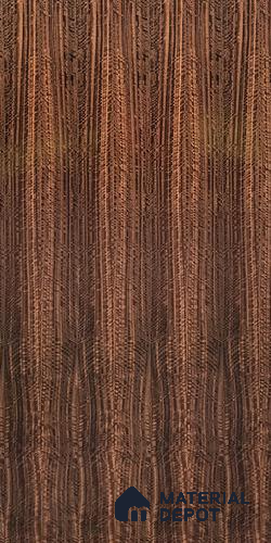 Smoked Blue Gum 8 ft x 4 ft Smoked Veneer - 3.7 mm