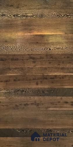 Wenge Crown 8 ft x 4 ft Natural Veneer - 3.7 mm