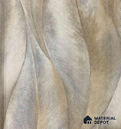 P33 AP-1033 | 10 Meter x 21 Inches Florals Look Wallpaper - 57.37 Sq. Ft. | Minimum 15% wastage during installation
