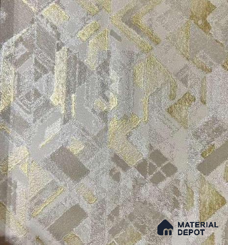 P39 AP-1039 | 10 Meter x 21 Inches Abstract Look Wallpaper - 57.37 Sq. Ft. | Minimum 15% wastage during installation