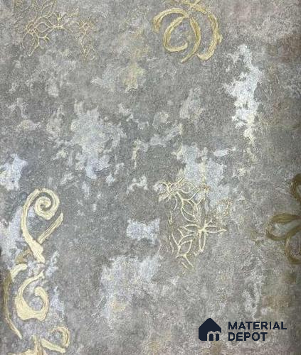P46 AP-1046 | 10 Meter x 21 Inches Abstract Look Wallpaper - 57.37 Sq. Ft. | Minimum 15% wastage during installation