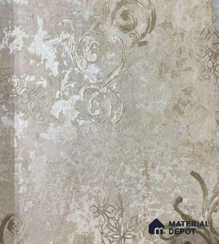 P47 AP-1047 | 10 Meter x 21 Inches Abstract Look Wallpaper - 57.37 Sq. Ft. | Minimum 15% wastage during installation
