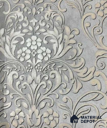 P53 AP-1053 | 10 Meter x 21 Inches Texture Look Wallpaper - 57.37 Sq. Ft. | Minimum 15% wastage during installation