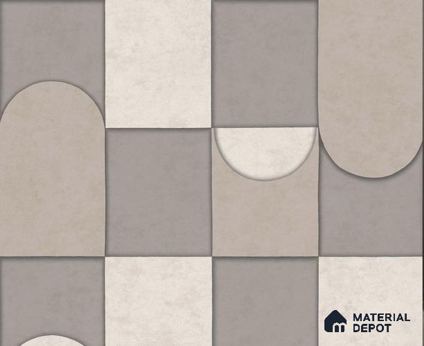 AF24550 | 10 Meter x 21 Inches Patterned Look Wallpaper - 57.37 Sq. Ft. | Minimum 15% wastage during installation