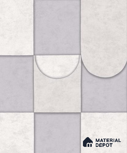 AF24553 | 10 Meter x 21 Inches Patterned Look Wallpaper - 57.37 Sq. Ft. | Minimum 15% wastage during installation