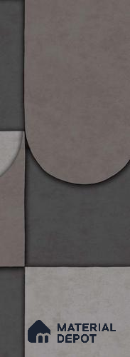AF24554 | 10 Meter x 21 Inches Patterned Look Wallpaper - 57.37 Sq. Ft. | Minimum 15% wastage during installation