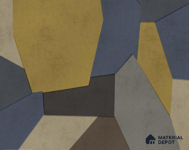 AFD24590 | 10 Meter x 21 Inches Patterned Look Wallpaper - 57.37 Sq. Ft. | Minimum 15% wastage during installation