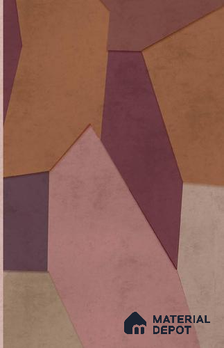 AFD24591 | 10 Meter x 21 Inches Patterned Look Wallpaper - 57.37 Sq. Ft. | Minimum 15% wastage during installation