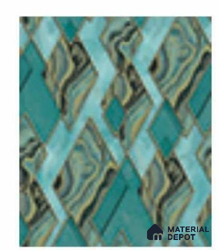 666105 | 10 Meter x 21 Inches Patterned Look Wallpaper - 57.37 Sq. Ft. | Minimum 15% wastage during installation
