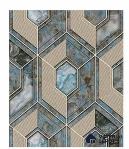 666137 | 10 Meter x 21 Inches Texture Look Wallpaper - 57.37 Sq. Ft. | Minimum 15% wastage during installation