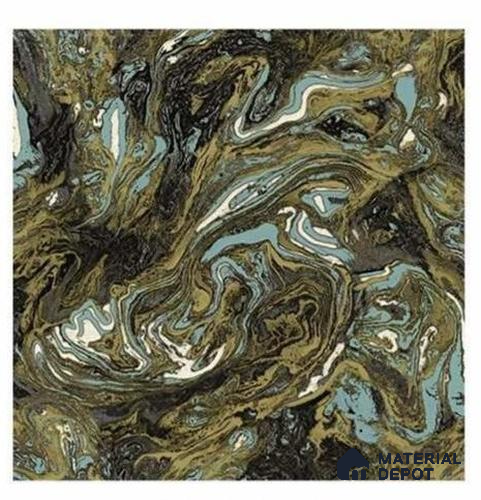 666141 | 10 Meter x 21 Inches Marble Look Wallpaper - 57.37 Sq. Ft. | Minimum 10% wastage during installation