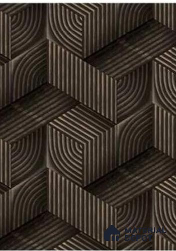 666171 | 10 Meter x 21 Inches Texture Look Wallpaper - 57.37 Sq. Ft. | Minimum 15% wastage during installation