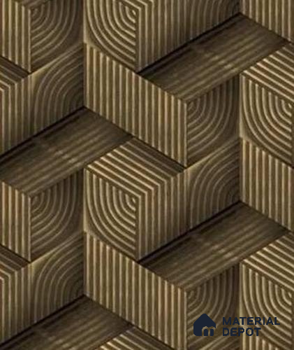 666172 | 10 Meter x 21 Inches Texture Look Wallpaper - 57.37 Sq. Ft. | Minimum 15% wastage during installation