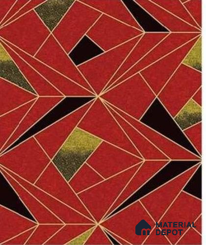 666176 | 10 Meter x 21 Inches Texture Look Wallpaper - 57.37 Sq. Ft. | Minimum 15% wastage during installation