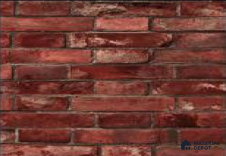 801-1 | 10 Meter x 21 Inches Brick Look Wallpaper - 57.41 Sq. Ft. | Minimum 15% wastage during installation
