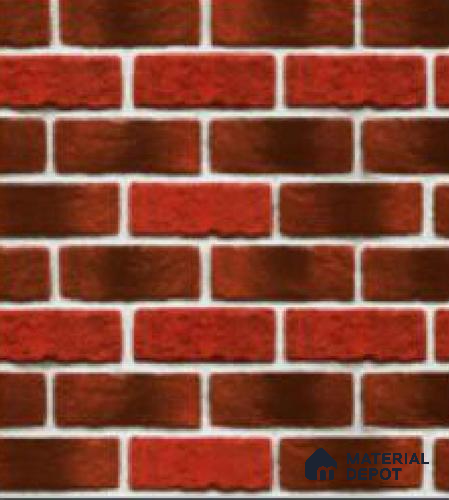 DW4110 | 10 Meter x 21 Inches Brick Look Wallpaper - 57.41 Sq. Ft. | Minimum 15% wastage during installation
