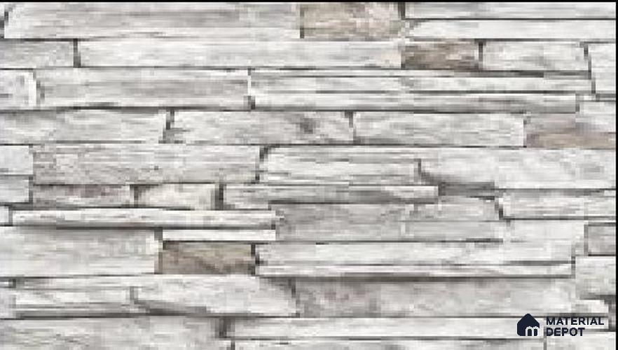 WK16-1606 | 10 Meter x 21 Inches Brick Look Wallpaper - 57.41 Sq. Ft. | Minimum 15% wastage during installation