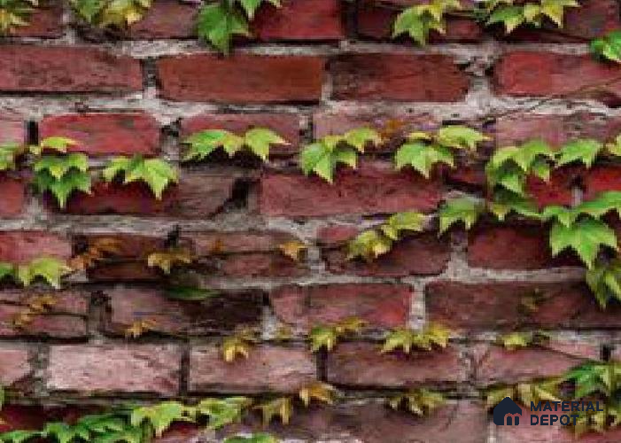 WK16-1629 | 10 Meter x 21 Inches Brick Look Wallpaper - 57.41 Sq. Ft. | Minimum 15% wastage during installation