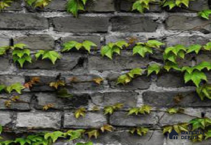 WK16-1630 | 10 Meter x 21 Inches Brick Look Wallpaper - 57.41 Sq. Ft. | Minimum 15% wastage during installation
