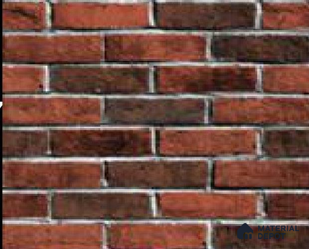 WK16-1637 | 10 Meter x 21 Inches Brick Look Wallpaper - 57.41 Sq. Ft. | Minimum 15% wastage during installation