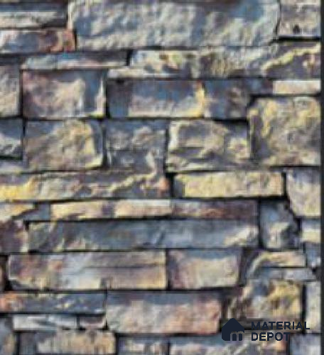 WK16-1642 | 10 Meter x 21 Inches Brick Look Wallpaper - 57.41 Sq. Ft. | Minimum 15% wastage during installation