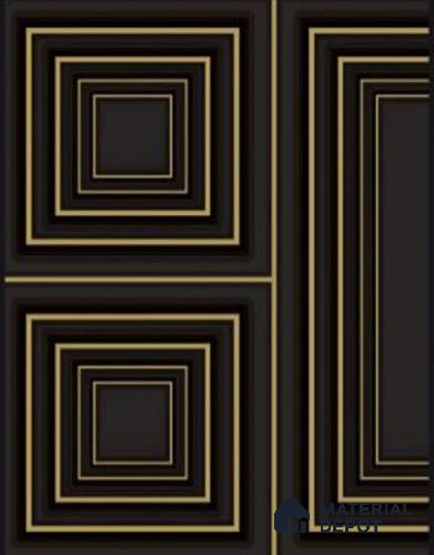 WK26-2629 | 5 Meter x 42 Inches Geometric Look Wallpaper - 57.41 Sq. Ft. | Minimum 15% wastage during installation