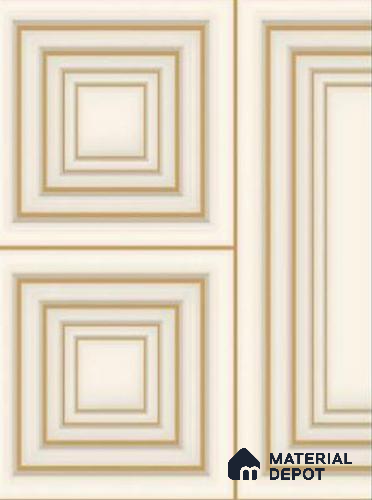 WK26-2630 | 5 Meter x 42 Inches Geometric Look Wallpaper - 57.41 Sq. Ft. | Minimum 15% wastage during installation