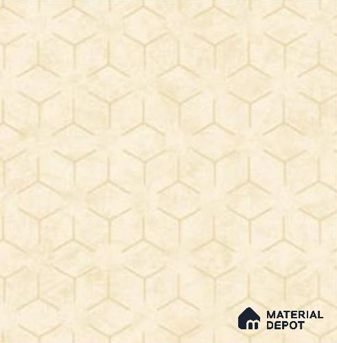 WK26-2636 | 5 Meter x 42 Inches Geometric Look Wallpaper - 57.41 Sq. Ft. | Minimum 15% wastage during installation