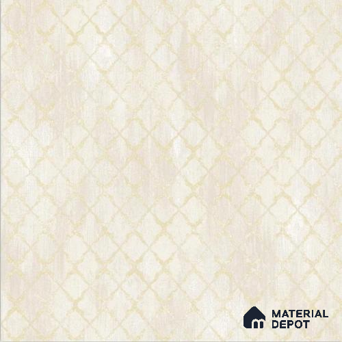 P10 4010 | 10 Meter x 21 Inches Geometric Look Wallpaper - 57.41 Sq. Ft. | Minimum 15% wastage during installation