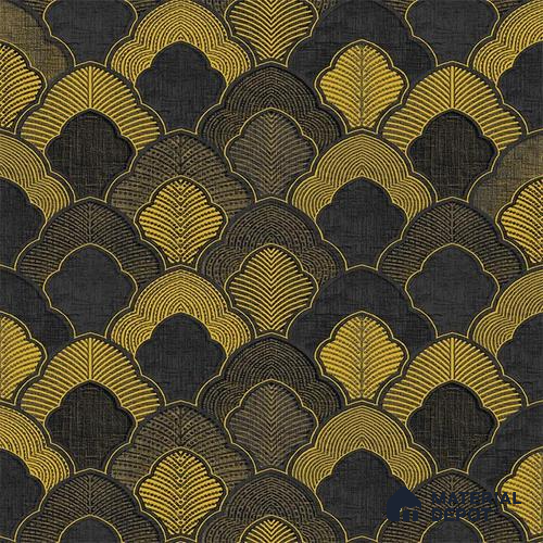 P3 4003 | 10 Meter x 21 Inches Damask Look Wallpaper - 57.41 Sq. Ft. | Minimum 15% wastage during installation