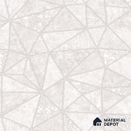 P63 4063 | 10 Meter x 21 Inches Geometric Look Wallpaper - 57.41 Sq. Ft. | Minimum 15% wastage during installation