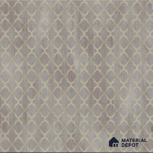 P9 4009 | 10 Meter x 21 Inches Geometric Look Wallpaper - 57.41 Sq. Ft. | Minimum 15% wastage during installation